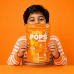 Zero Sugar Organic Mango Pops