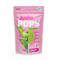 Zero Sugar Organic Green Apple Pops