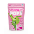 Zero Sugar Organic Green Apple Pops
