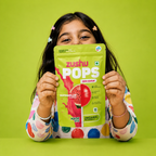 Zero Sugar Organic Watermelon Pops