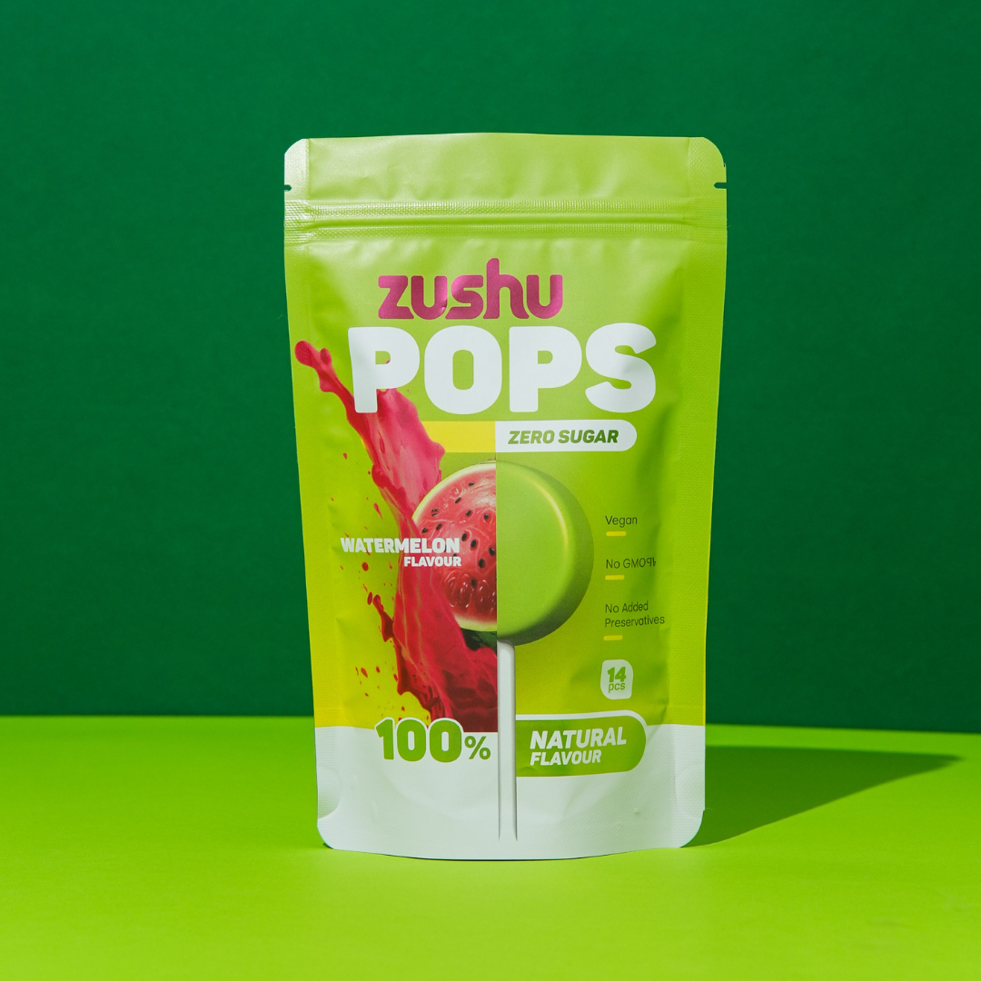 Watermelon Pops - Zero Sugar