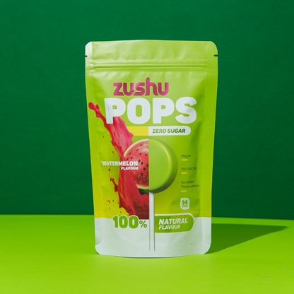 Watermelon Pops - Zero Sugar