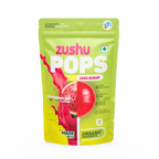 Zero Sugar Organic Watermelon Pops