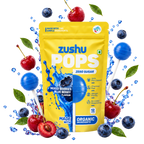 Zero Sugar Organic Mixed Berries Blueberries