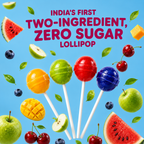 Zero Sugar Organic Fruit Pops Variety Pack