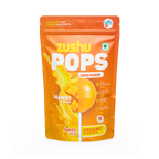 Zero Sugar Organic Mango Pops