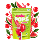 Zero Sugar Organic Watermelon Pops
