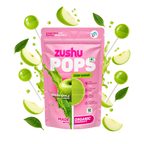 Zero Sugar Organic Green Apple Pops