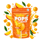 Zero Sugar Organic Mango Pops