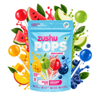 Zero Sugar Organic Fruit Pops Variety Pack
