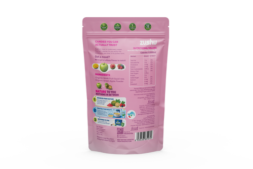 Zero Sugar Organic Green Apple Pops