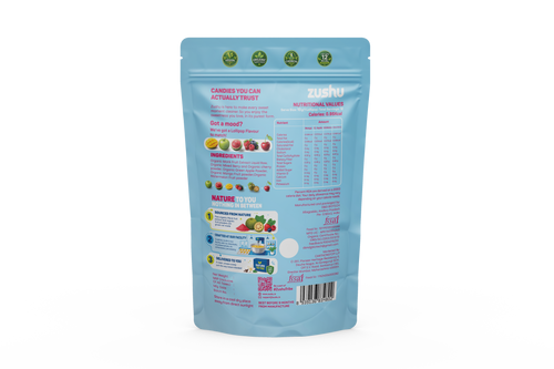 Zero Sugar Organic Fruit Pops Variety Pack